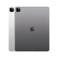iPad Pro 12,9" (2022) WiFi 512GB - Silver - iBite Nitra G6