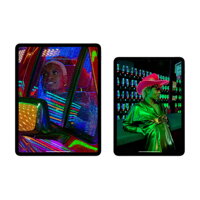 iPad Pro 12,9" (2022) WiFi 2TB - Space Gray - iBite Nitra G2
