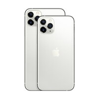 Apple iPhone 11 Pro Max 512GB - Silver - iBite Nitra G2