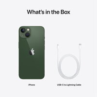 iPhone 13 512GB - Green - iBite Nitra G8