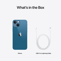 iPhone 13 mini 512GB - Blue - iBite Nitra G8