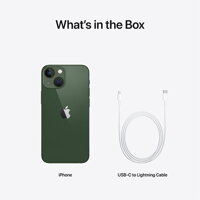 iPhone 13 mini 256GB - Green - iBite Nitra G8