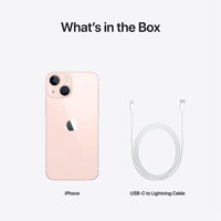 iPhone 13 mini 256GB - Pink - iBite Nitra G8