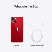 iPhone 13 mini 128GB - (PRODUCT)RED - iBite Nitra G8