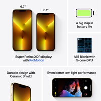 iPhone 13 Pro 512GB - Gold - iBite Nitra G6