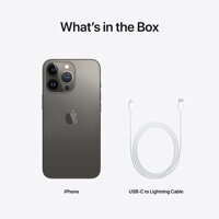 iPhone 13 Pro 1TB - Graphite - iBite Nitra G8