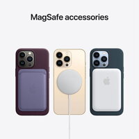 iPhone 13 Pro Max 512GB - Silver - iBite Nitra G7