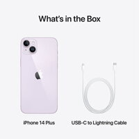 iPhone 14 Plus 128GB - Purple - iBite Nitra G8