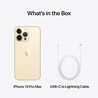 iPhone 14 Pro Max 1TB - Gold - iBite Nitra G8