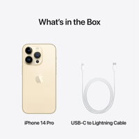 iPhone 14 Pro 1TB - Gold - iBite Nitra G8