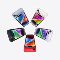 iPhone 14 256GB - Purple - iBite Nitra G3