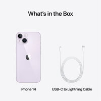 iPhone 14 256GB - Purple - iBite Nitra G8