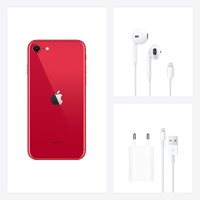 iPhone SE 256GB - (PRODUCT)RED - iBite Nitra G7
