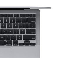  MacBook Air 13,3" (M1 2020) Retina Display M1 8-Core CPU 8-Core GPU 8GB RAM 512GB SSD - Space Gray - iBite Nitra G2
