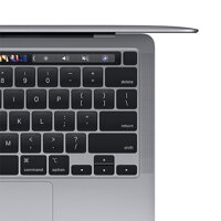  MacBook Pro 13,3" (M1 2020) Retina Display M1 8-Core CPU 8-Core GPU 8GB RAM 512GB SSD - Space Gray - iBite Nitra G2