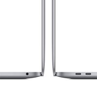  MacBook Pro 13,3" (M1 2020) Retina Display M1 8-Core CPU 8-Core GPU 8GB RAM 256GB SSD - Space Gray - iBite Nitra G4