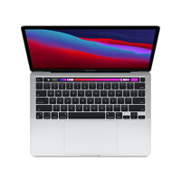  MacBook Pro 13,3" (M1 2020) Retina Display M1 8-Core CPU 8-Core GPU 8GB RAM 256GB SSD - Silver - iBite Nitra G1
