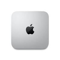 Mac mini (M1 2020) Apple M1 8-Core CPU 8-Core GPU 8GB RAM 512GB SSD - Silver - iBite Nitra G1