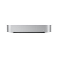 Mac mini (M1 2020) Apple M1 8-Core CPU 8-Core GPU 8GB RAM 256GB SSD - Silver - iBite Nitra G2