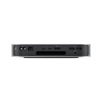 Mac mini (M1 2020) Apple M1 8-Core CPU 8-Core GPU 8GB RAM 256GB SSD - Silver - iBite Nitra G3