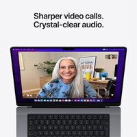 MacBook Pro 16" (M1 Pro 2021) Liquid Retina XDR Display M1 Pro 10-Core CPU 16-Core GPU 16GB RAM 1TB SSD - Space Gray - iBite Nitra G8