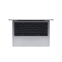 MacBook Pro 14" (M2 Pro 2023) Liquid Retina XDR Display M2 Pro 12-Core CPU 19-Core GPU 16GB RAM 1TB SSD - Space Gray - iBite Nitra G1