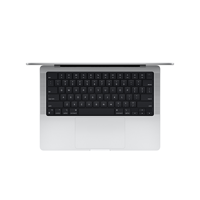 MacBook Pro 14" (M2 Max 2023) Liquid Retina XDR Display M2 Max 12-Core CPU 30-Core GPU 32GB RAM 1TB SSD - Silver - iBite Nitra G1