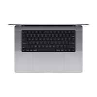 MacBook Pro 16" (M2 Pro 2023) Liquid Retina XDR Display M2 Pro 12-Core CPU 19-Core GPU 16GB RAM 512MB SSD - Space Gray - iBite Nitra G1