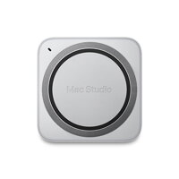 Mac Studio (2022) Apple M1 Ultra 20-Core CPU 48-Core GPU 64GB RAM 1TB SSD - Silver - iBite Nitra G3