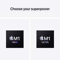 Mac Studio (2022) Apple M1 Max 10-Core CPU 24-Core GPU 32GB RAM 512GB SSD - Silver - iBite Nitra G4