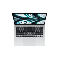MacBook Air 13,6" (M2 2022) Liquid Retina Display M2 8-Core CPU 8-Core GPU 8GB RAM 256GB SSD - Silver - iBite Nitra G2