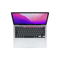 MacBook Pro 13,3" (M2 2022) Retina Display M2 8-Core CPU 10-Core GPU 8GB RAM 512GB SSD - Silver - iBite Nitra G1