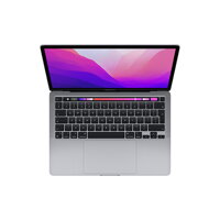 MacBook Pro 13,3" (M2 2022) Retina Display M2 8-Core CPU 10-Core GPU 8GB RAM 512GB SSD - Space Gray - iBite Nitra G1