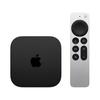 Apple TV 4K (2022) Wi-Fi 64GB - iBite Nitra G1