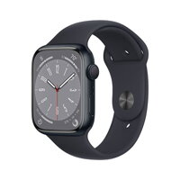 Apple Watch Series 8 41mm, 45mm, Midnight, Starlight, Silver, (PRODUCT)RED, Aluminium, Stainless Steel, GPS, GPS + Cellular, Sport Band, Milanese Loop - iBite Nitra
