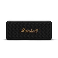 Marshall Emberton BT - Black and Brass - iBite Nitra G1