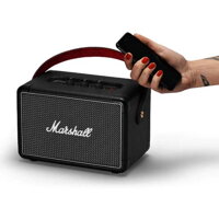 Marshall Kilburn II - Black - iBite Nitra G4