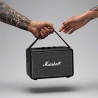 Marshall Kilburn II - Black - iBite Nitra G7