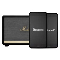 Marshall Stanmore II BT - Black - iBite Nitra G2