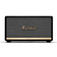 Marshall Stanmore II BT - Black - iBite Nitra G4