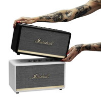 Marshall Stanmore II BT - Black - iBite Nitra G7