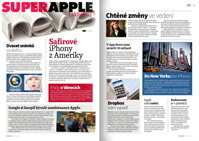 Superapple magazín Marec-Apríl 2014, iBite Nitra - Apple Authorized Reseller