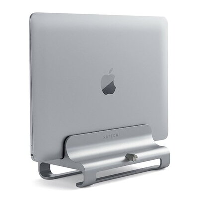 Satechi stojan Laptop Stand Vertical - Silver