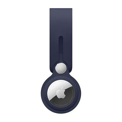 AirTag Loop - Deep Navy