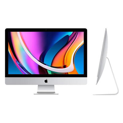 iMac 27" (2020) Retina 5K 3.3GHz Intel Core i5 6-Core Radeon Pro 5300 4GB SSD 512GB
