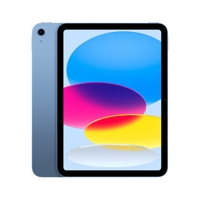 iPad 10,9" (2022) WiFi+Cellular 64GB - Blue