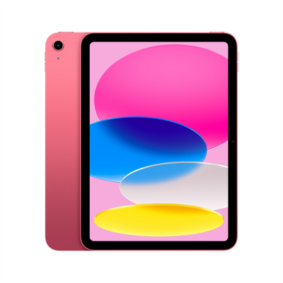 iPad 10,9" (2022) WiFi 256GB - Pink