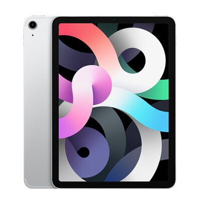 iPad Air 10,9" (2020) WiFi+Cellular 64GB - Silver