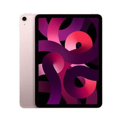 iPad Air 10,9" (2022) WiFi+Cellular 256GB - Pink