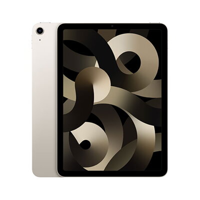 iPad Air 10,9" (2022) WiFi 256GB - Starlight